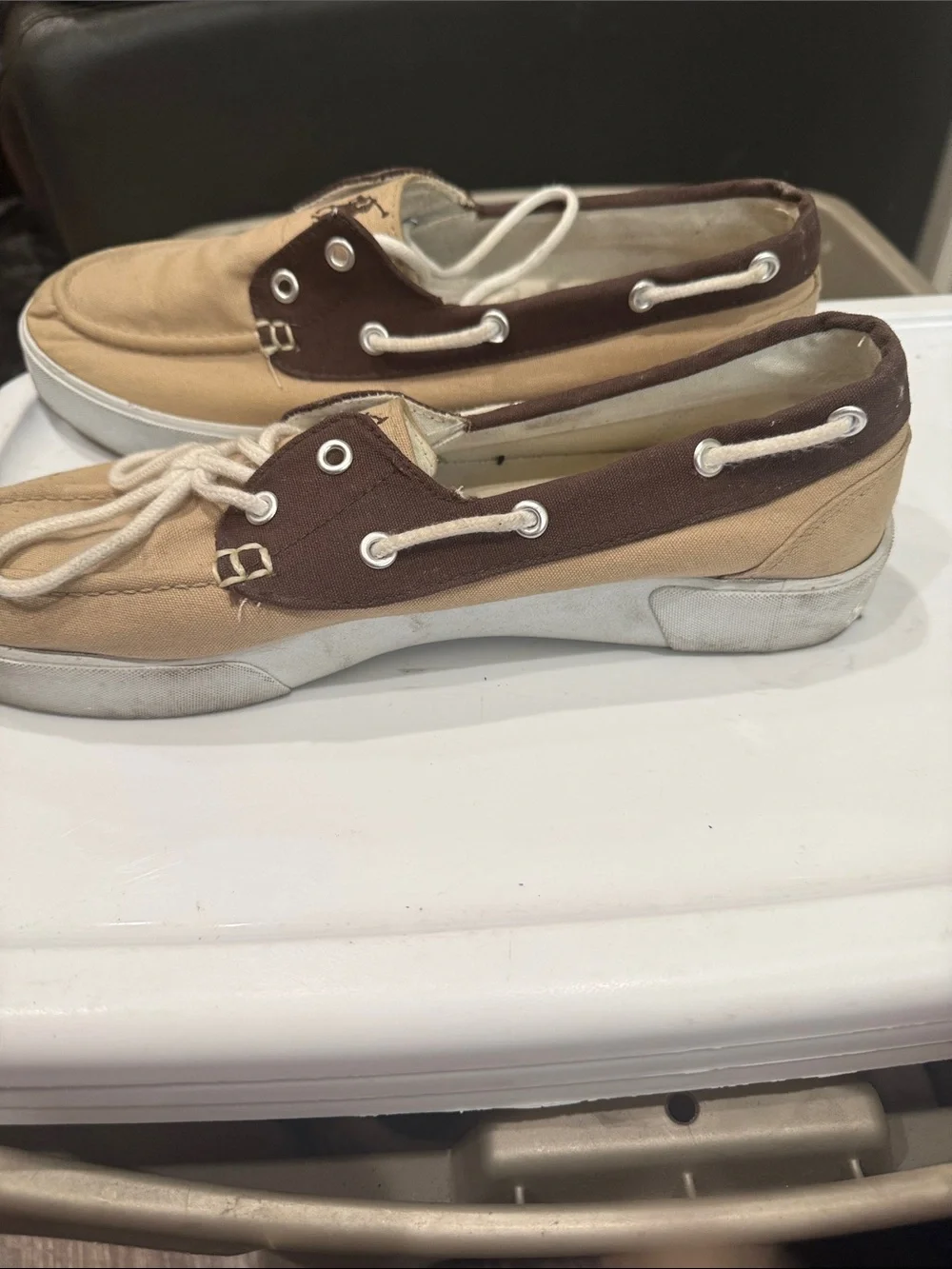 Ralph Lauren casual ralph
